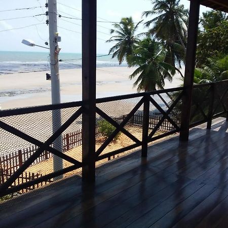 Praia Da Baleia Itapipoca Ce Exterior photo