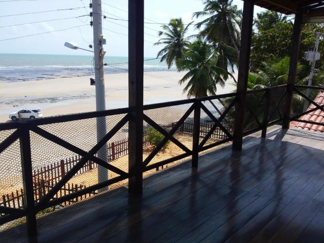 Praia Da Baleia Itapipoca Ce Exterior photo