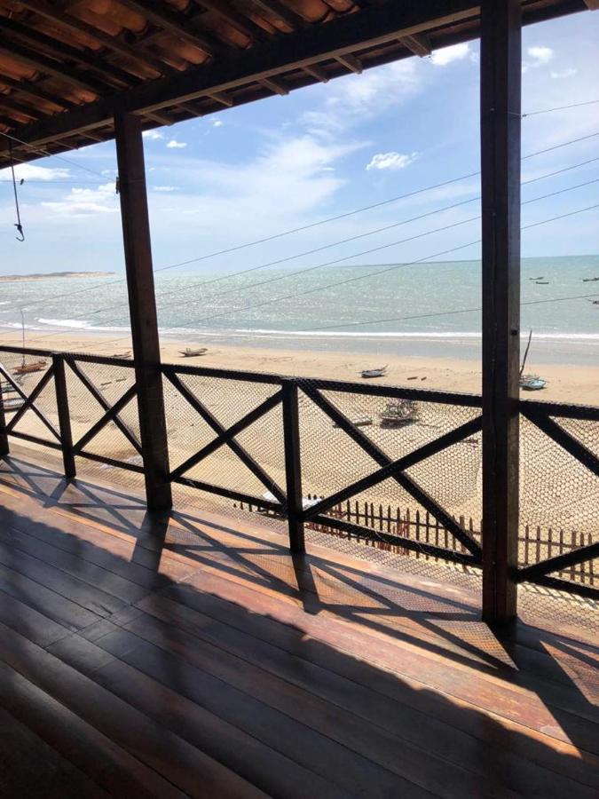 Praia Da Baleia Itapipoca Ce Exterior photo