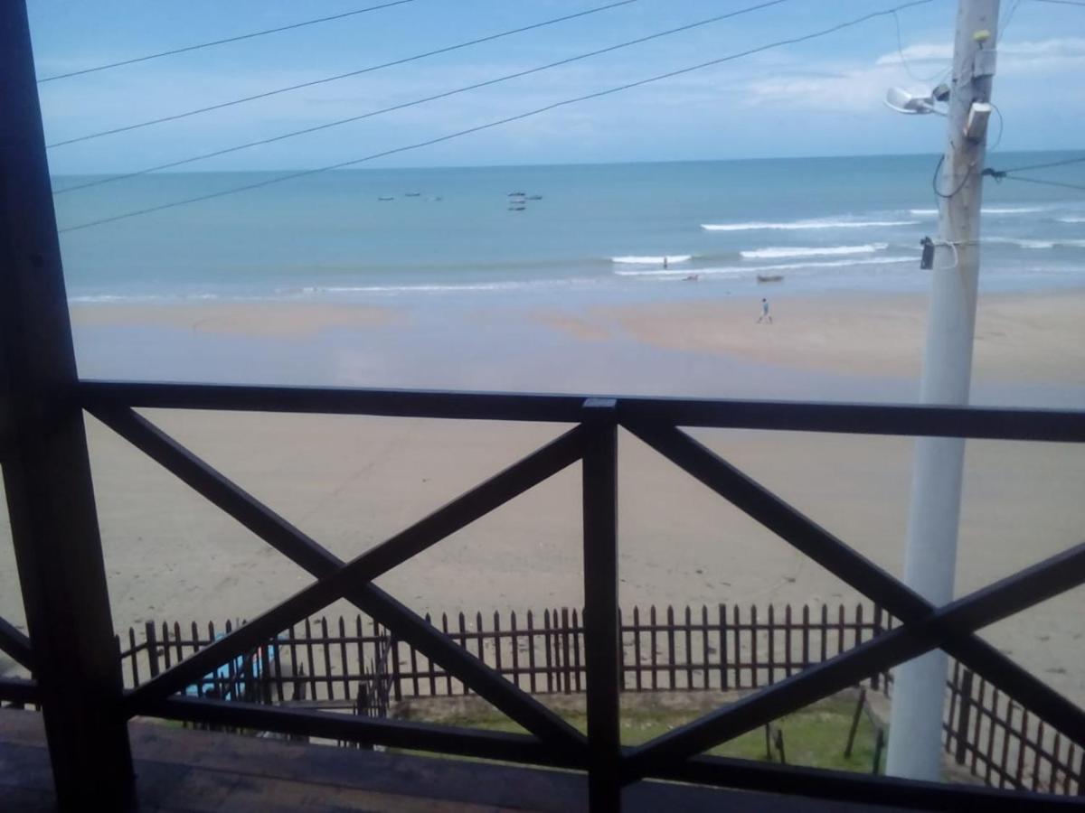 Praia Da Baleia Itapipoca Ce Exterior photo
