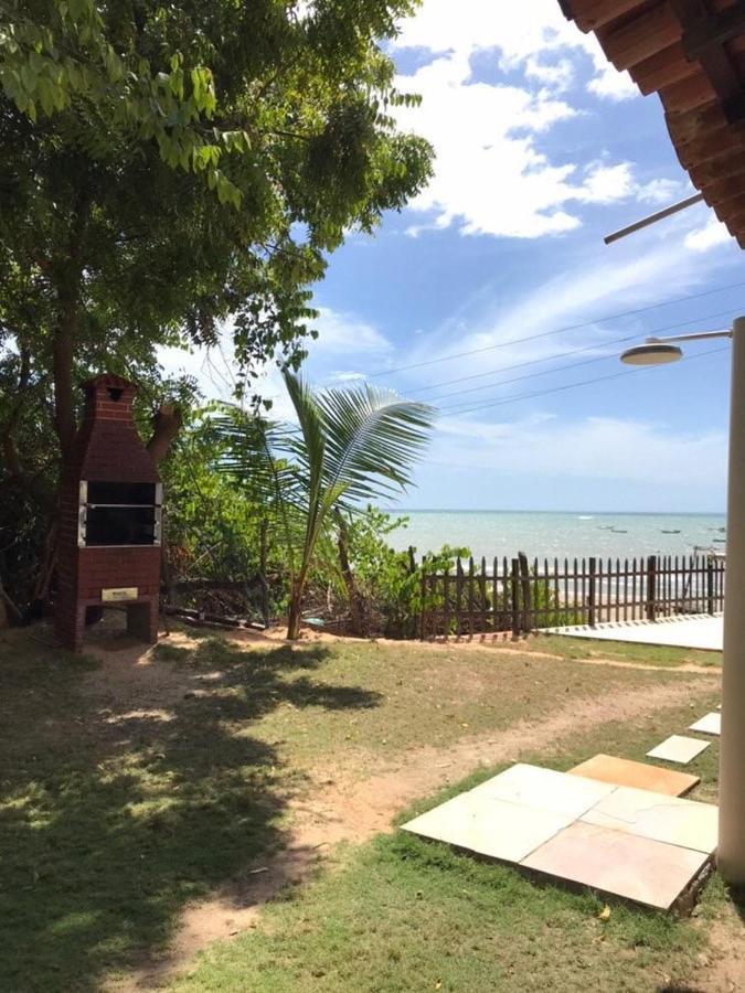 Praia Da Baleia Itapipoca Ce Exterior photo