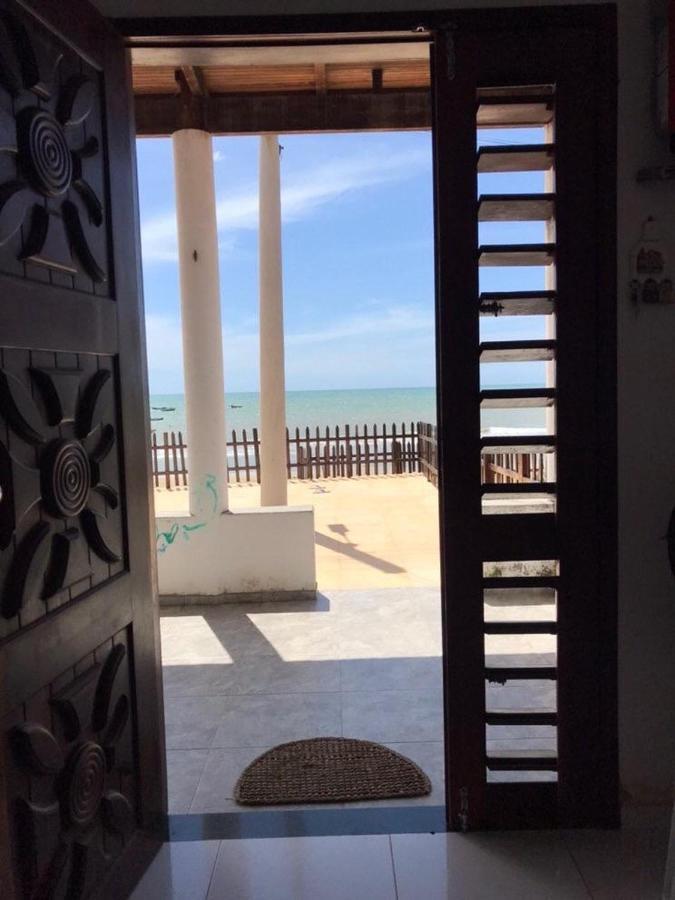 Praia Da Baleia Itapipoca Ce Exterior photo