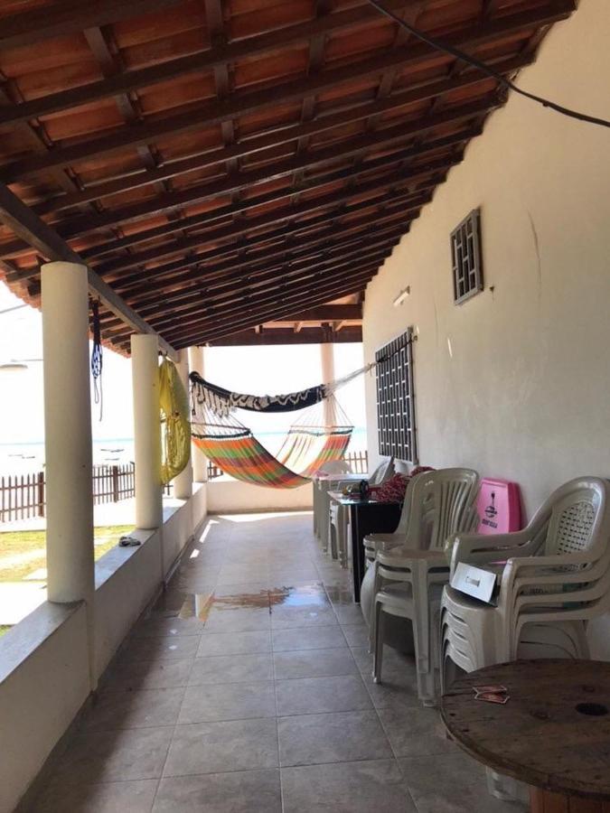 Praia Da Baleia Itapipoca Ce Exterior photo