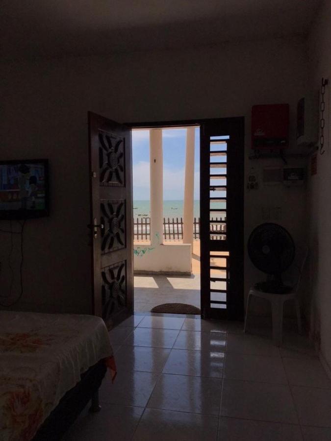 Praia Da Baleia Itapipoca Ce Exterior photo